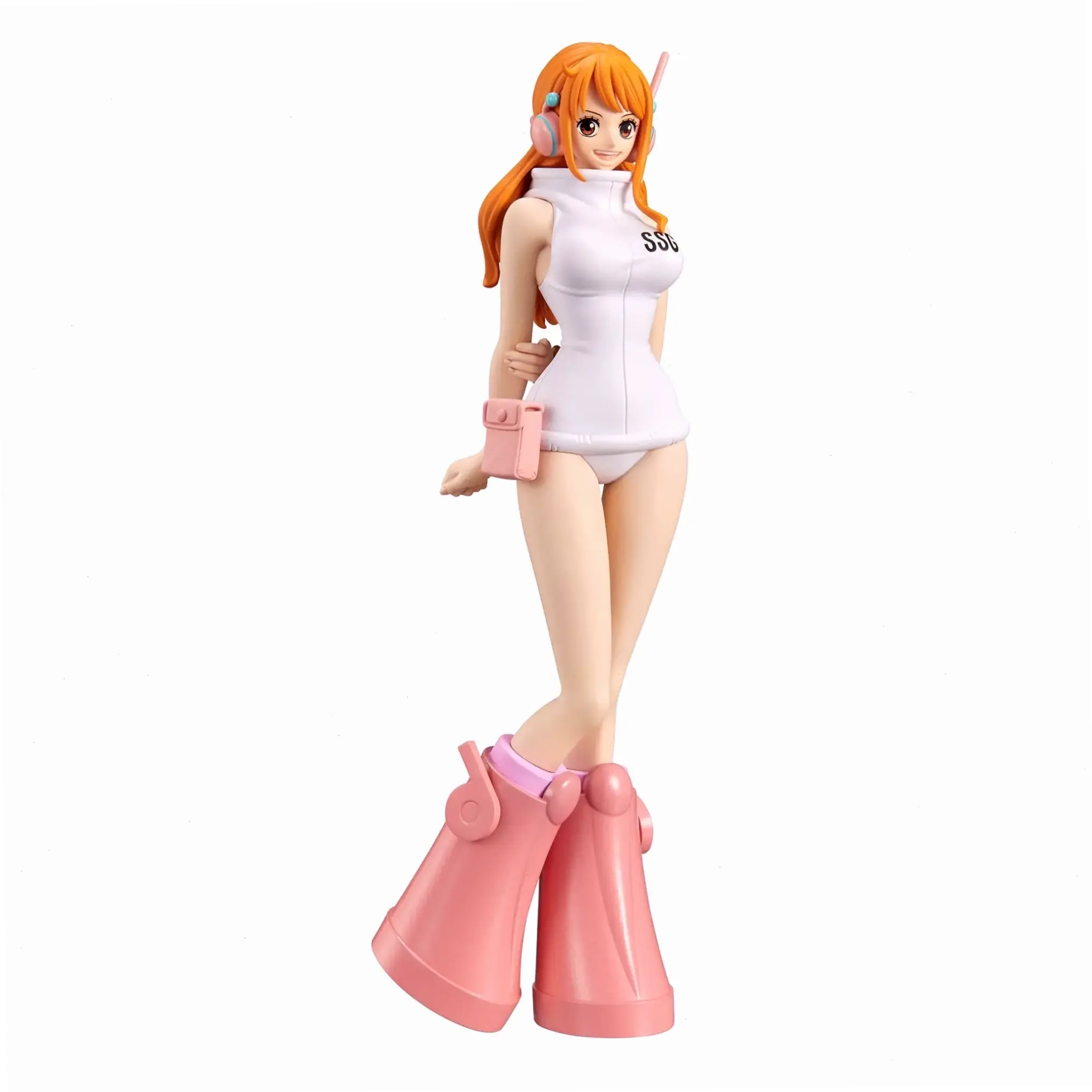 Nami trong One Piece: Nhân vật nữ chính với khả năng điều khiển thời tiết, hành trình đầy cảm xúc và phiêu lưu biển cả.