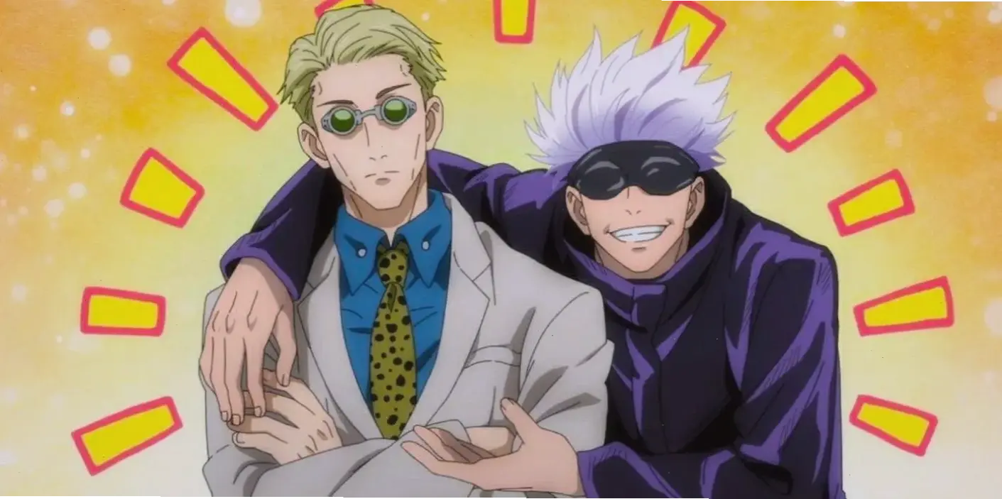 Nanami Gojo: Mối liên kết bất diệt, câu chuyện tình bạn sâu sắc trong thế giới Jujutsu.