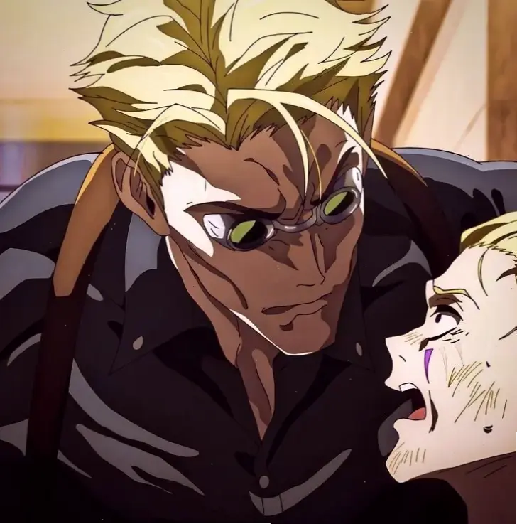 Nanami hair: Mái tóc ngắn gọn của Kento Nanami tượng trưng cho sự chuyên nghiệp và mạnh mẽ trong anime Jujutsu Kaisen.