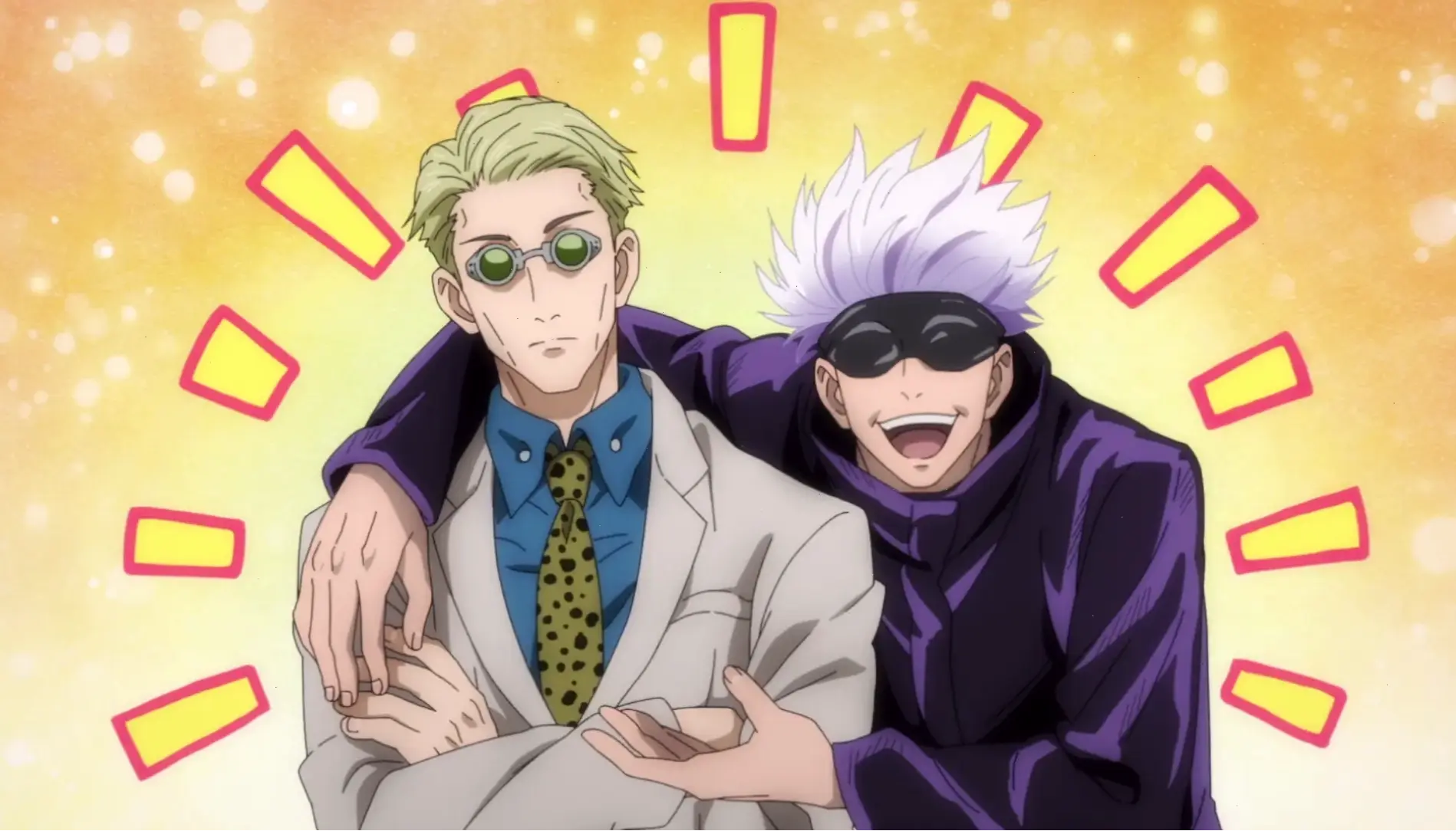 Nanami Kento age: Với tuổi 28, Kento Nanami thể hiện sự trưởng thành và kinh nghiệm phong phú trong Jujutsu Kaisen.