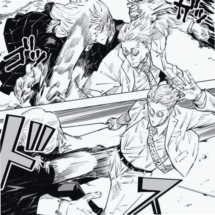 Nanami vs Mahito: Trận chiến sinh tử, ai sẽ chiến thắng trong thế giới Jujutsu Kaisen.