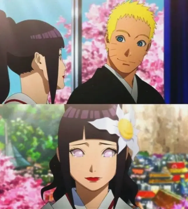 Naruto đám cưới Hinata: Buổi lễ ý nghĩa, mở đầu cho một gia đình ninja đầy yêu thương.