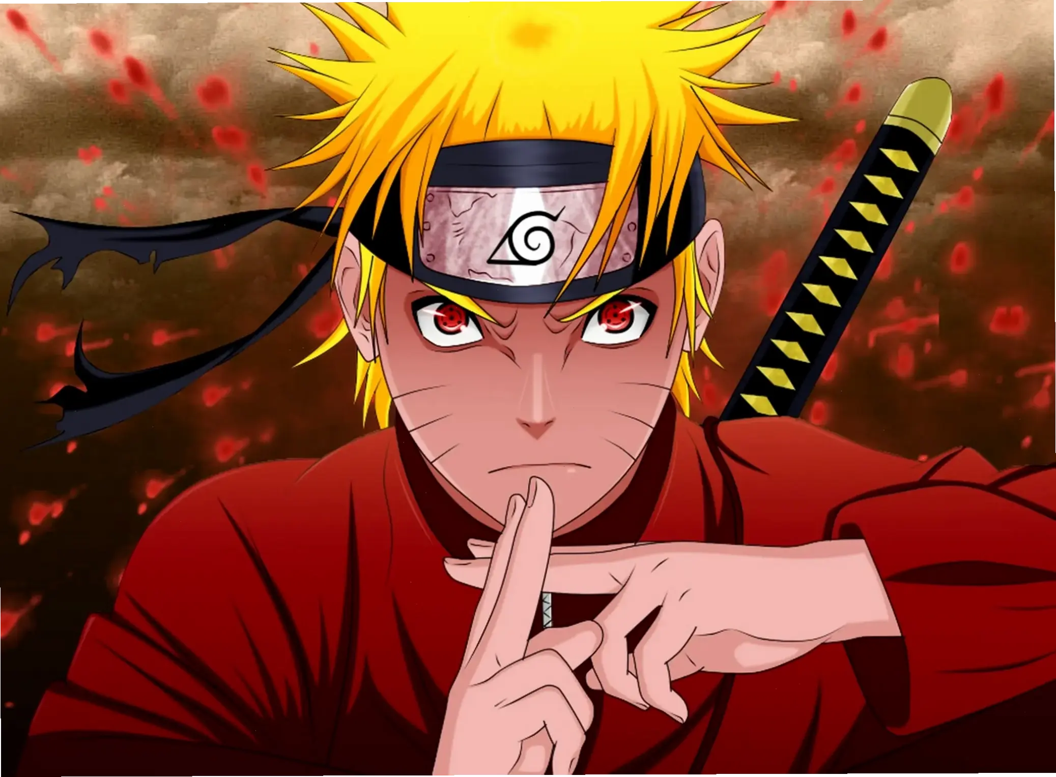 Naruto HD: Trải nghiệm anime chất lượng cao với hình ảnh rõ nét, tái hiện trận chiến kinh điển.