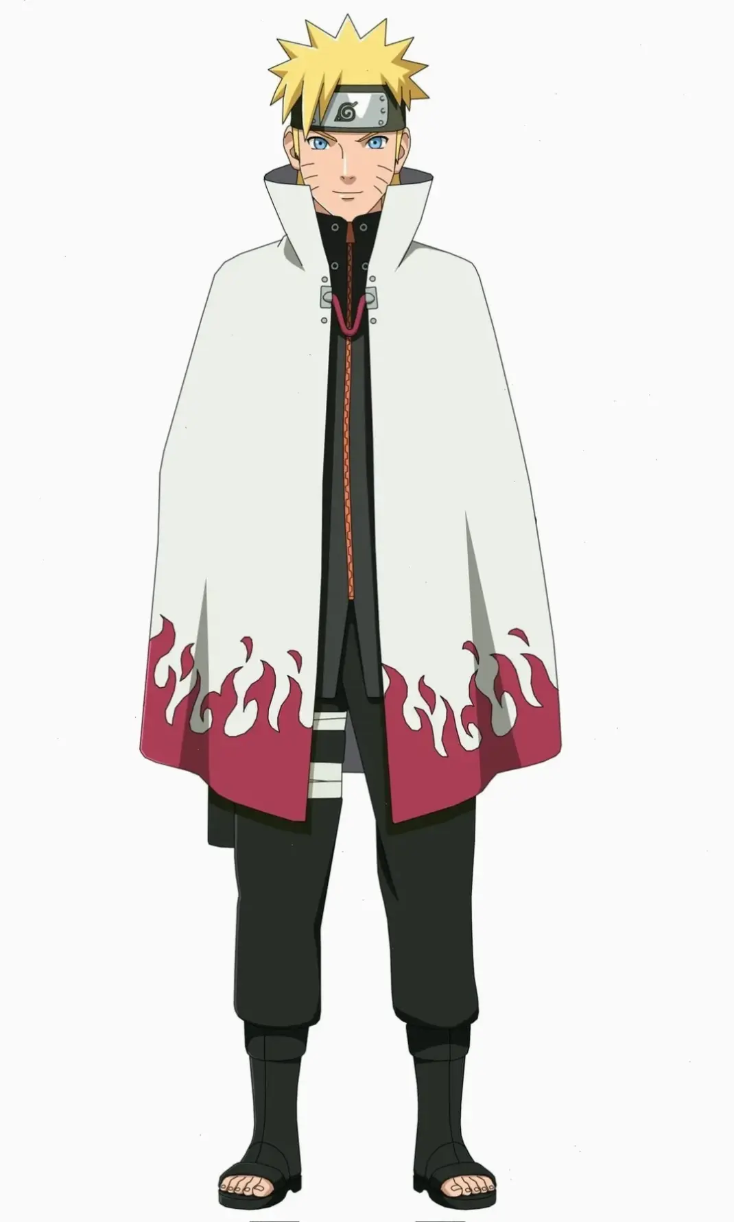 Naruto Naruto Uzumaki: Hành trình anh hùng của chàng ninja trẻ, đầy năng lượng và quyết tâm vượt khó.