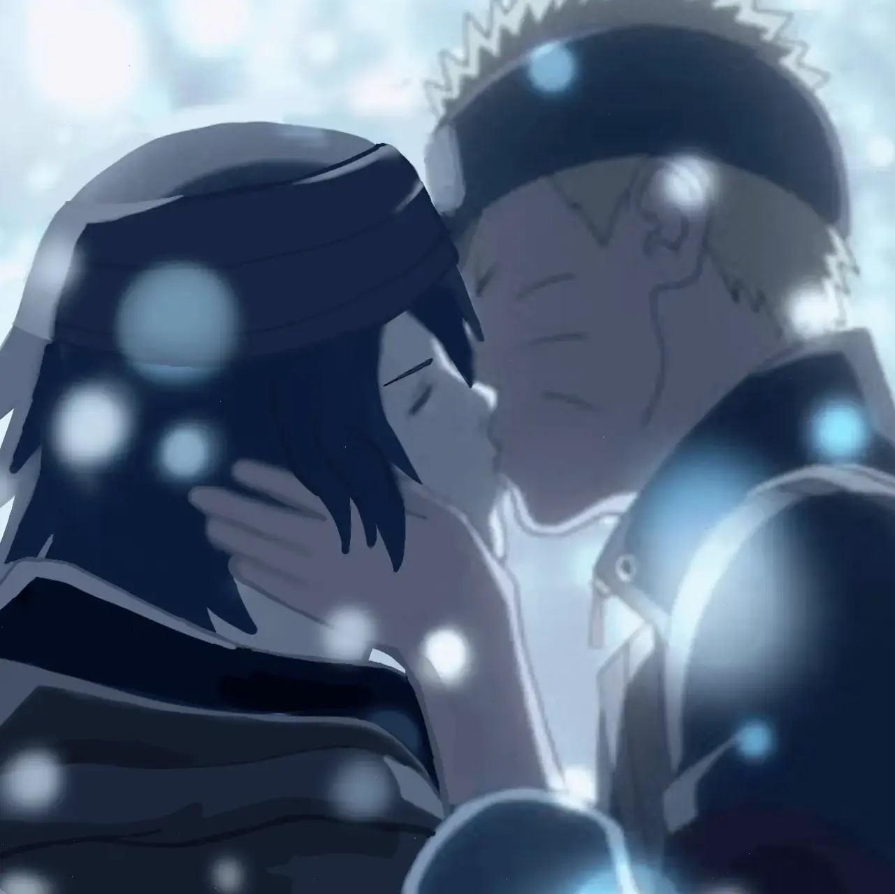 Naruto và Hinata đám cưới: Khoảnh khắc hạnh phúc, làm fan Naruto xúc động và lưu luyến.