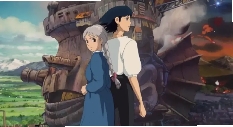 Ngôi nhà di động của Howl: Khám phá thế giới phép thuật, tình yêu và bí ẩn qua phim hoạt hình Ghibli.