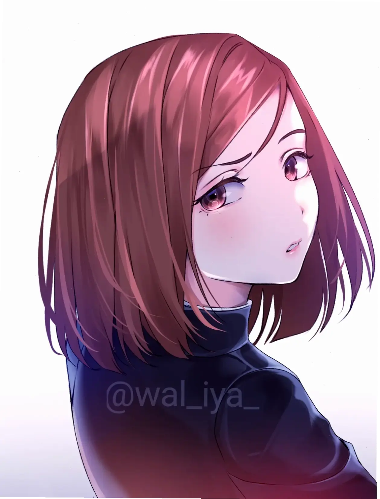 Nobara cute với vẻ ngoài dễ thương và tươi trẻ, Nobara Kugisaki khiến mọi khoảnh khắc trở nên đáng yêu và thú vị.