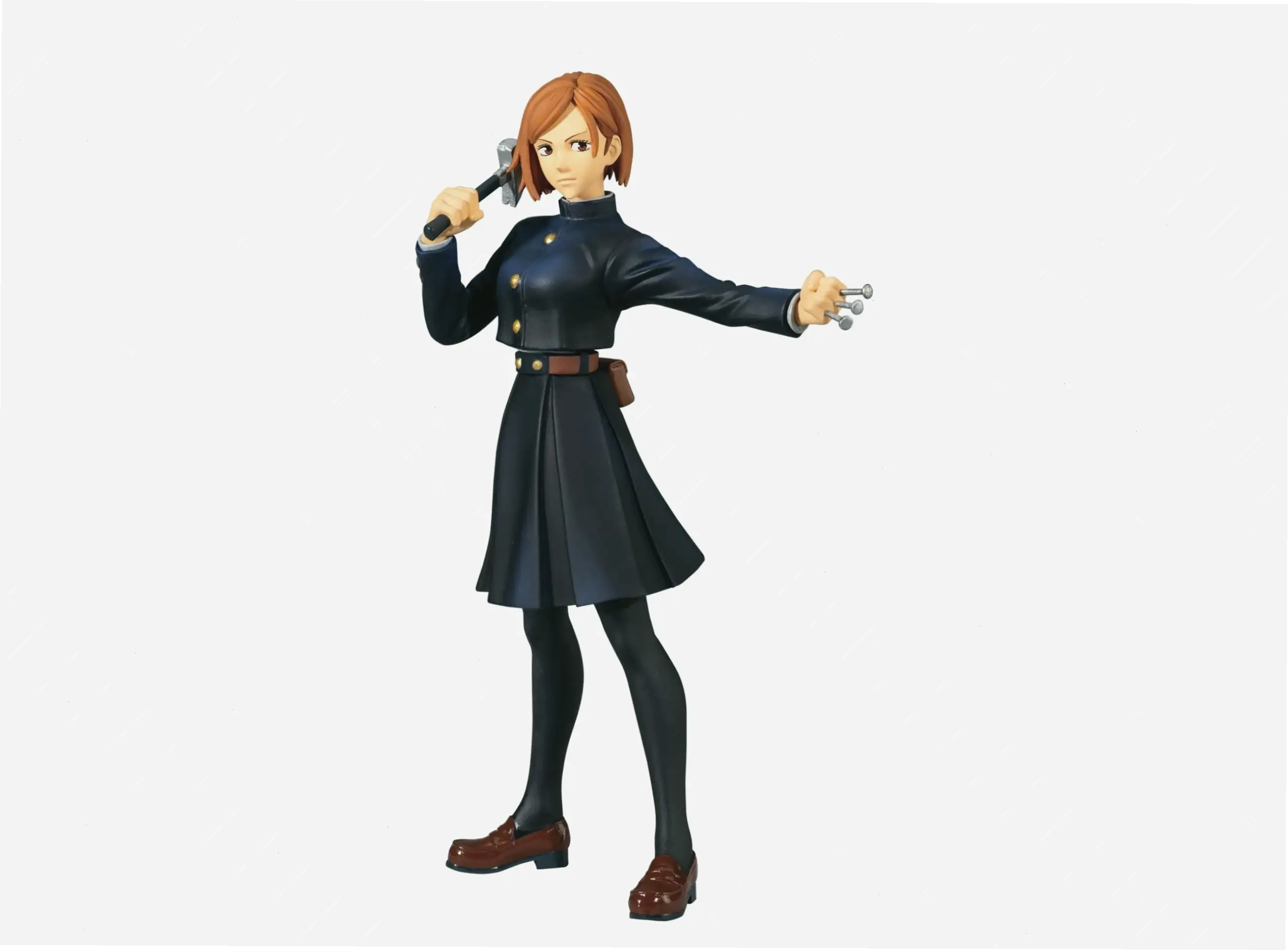 Nobara Jujutsu Kaisen theo dõi hành trình của Nobara trong series anime bom tấn, đầy kịch tính và bất ngờ.