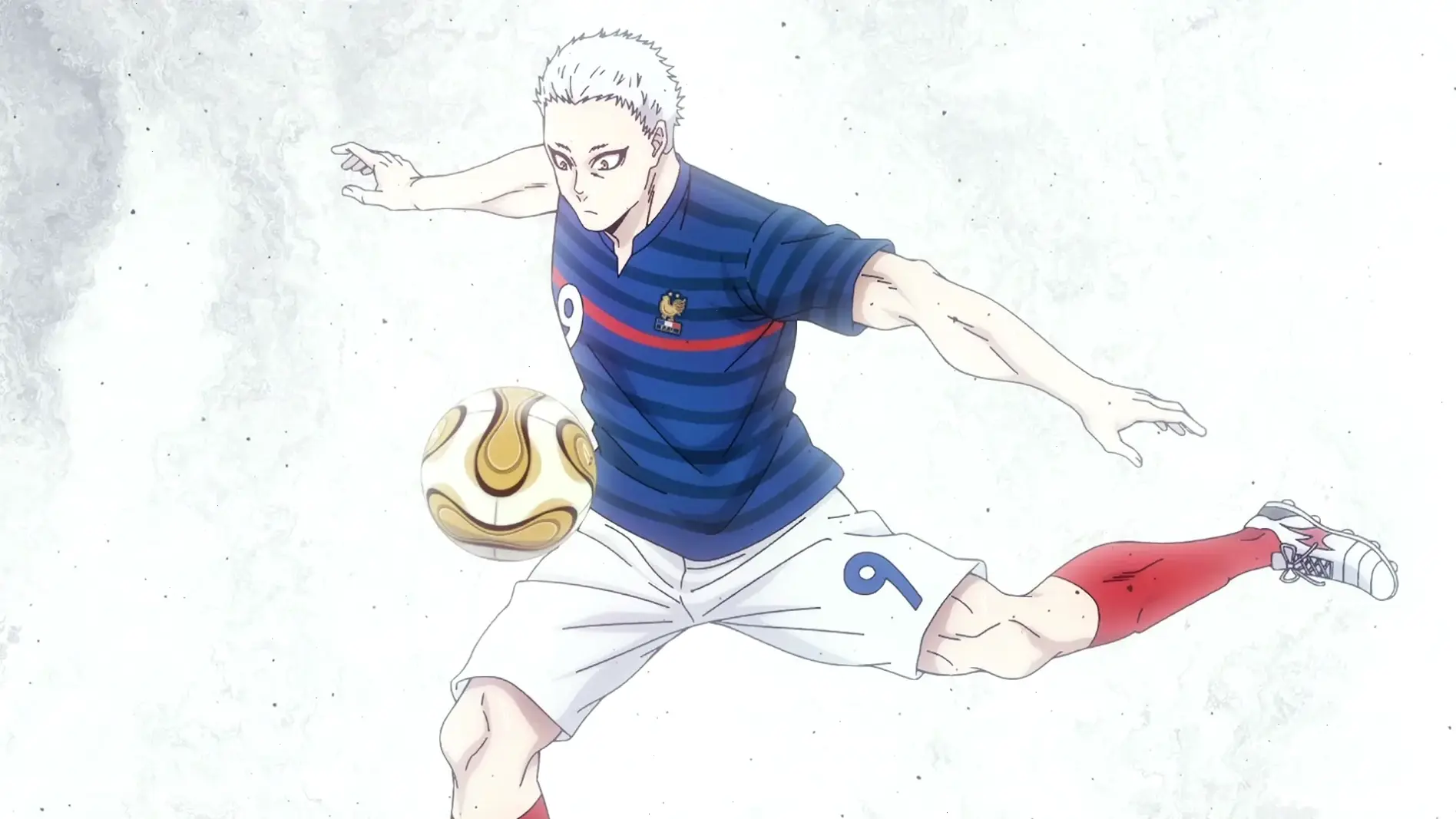 Noel Noa age: Tuổi tác của anh ấy khoảng 20-25, đại diện cho thế hệ cầu thủ trẻ tài năng trong Blue Lock.