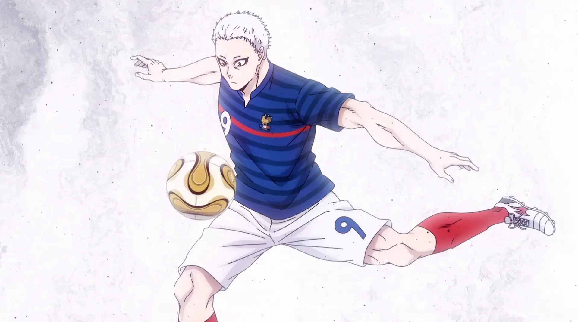 Noel Noa anime: Nhân vật chính trong Blue Lock, với hành trình đầy kịch tính và kỹ năng bóng đá đỉnh cao.