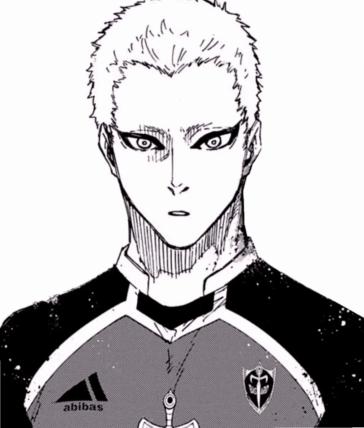 Noel Noa Blue Lock height: Chiều cao 180cm, giúp anh ấy nổi bật và kiểm soát trận đấu một cách xuất sắc.