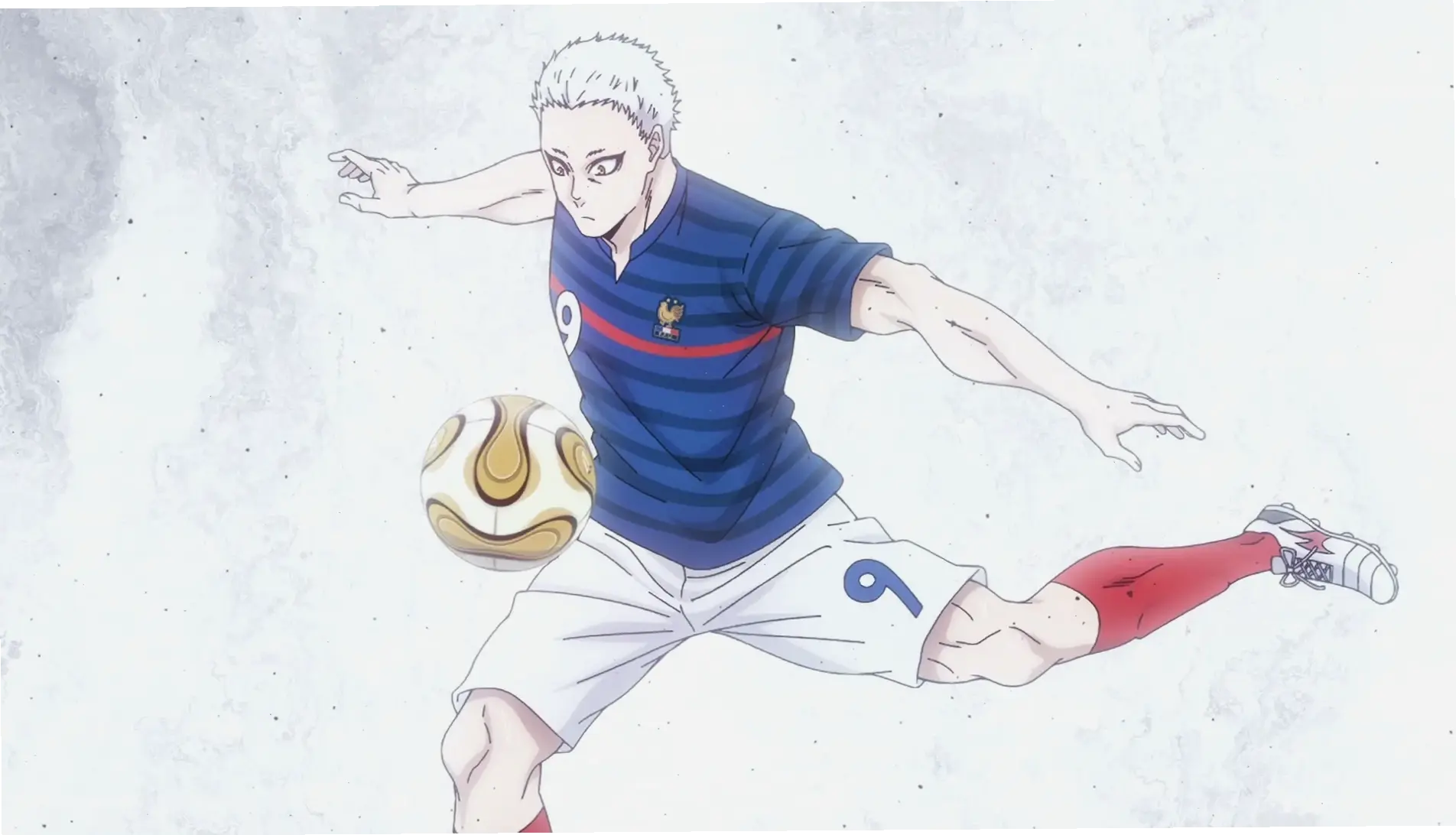 Noel Noa là ai? Một ngôi sao bóng đá trong Blue Lock, lấy cảm hứng từ Messi, với kỹ thuật siêu việt và tinh thần chiến đấu.