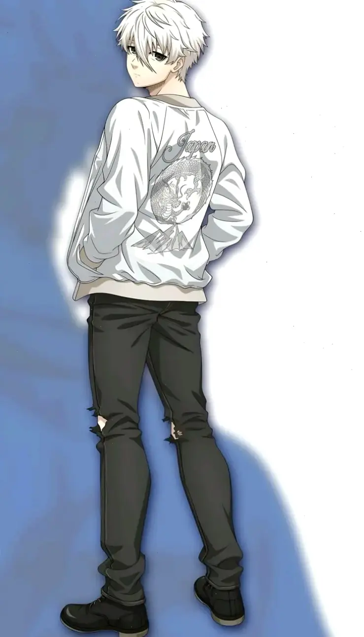 Official art Nagi Seishiro từ Blue Lock, xem và tải hình ảnh chính thức đẹp mắt.