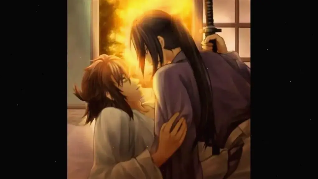 Okita and Hijikata tạo nên cặp đôi thú vị trong Gintama, với hành động và hài hước không thể quên.