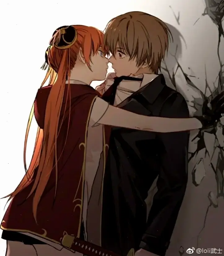 Okita vs Kagura: Trận chiến kịch tính giữa hai cao thủ, đầy hài hước trong Gintama!