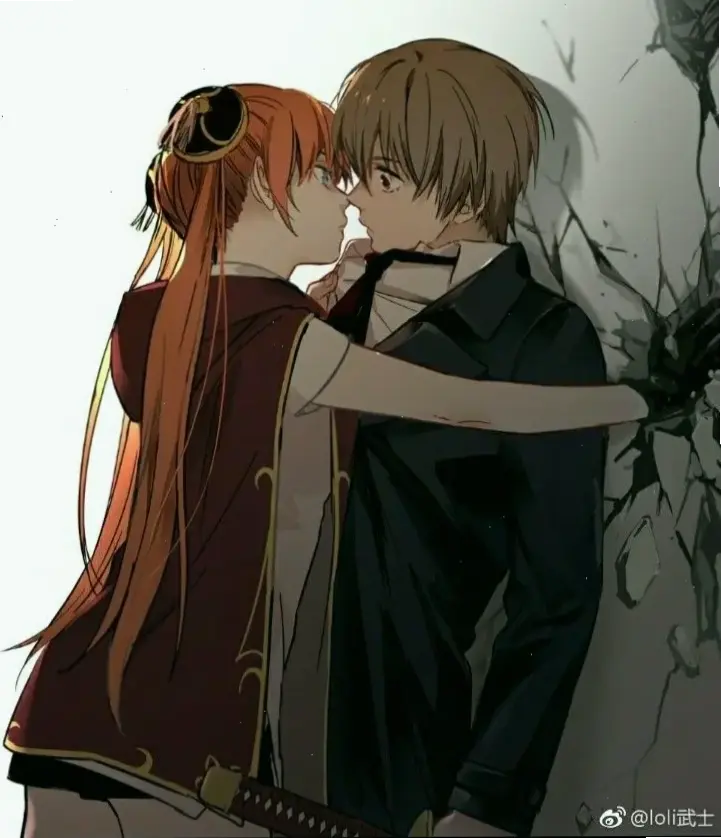 Okita x Kagura: Cặp đôi đối đầu hài hước, đầy bất ngờ trong thế giới Gintama, ai sẽ chiến thắng?
