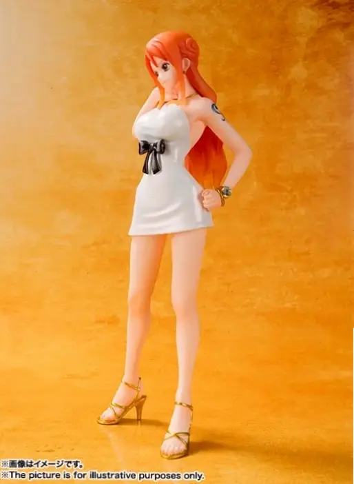 One Piece Film Gold Nami: Nhân vật nổi bật với costume đẹp, tham gia cuộc chiến lớn lao và phiêu lưu thú vị.