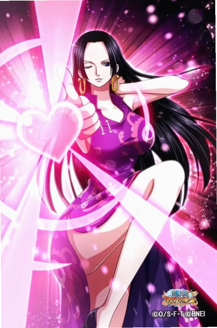 Pinterest Boa Hancock: Thư viện ảnh đẹp trên Pinterest, dành cho người hâm mộ nhân vật.