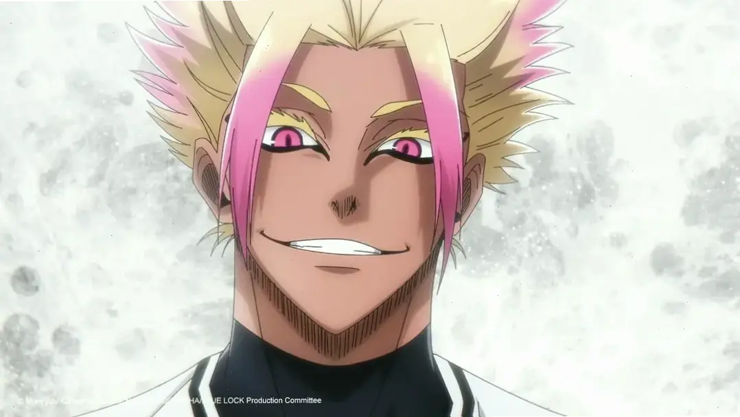 Quá khứ Shidou Ryusei: Khám phá câu chuyện bi kịch và động lực thúc đẩy anh ấy trở thành ngôi sao trong Blue Lock!