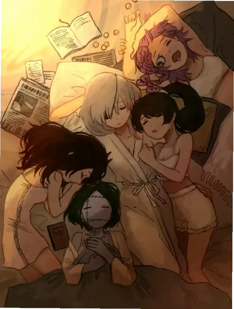 Quanxi x Harem: Khám phá mối liên hệ harem của Quanxi, đầy bất ngờ và kịch tính!