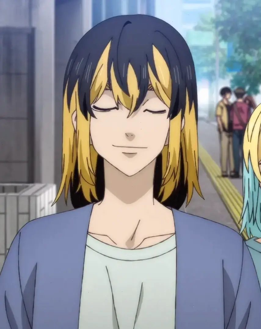 Ran Haitani cao 185 cm, chiều cao lý tưởng của bad boy trong thế giới manga hấp dẫn!