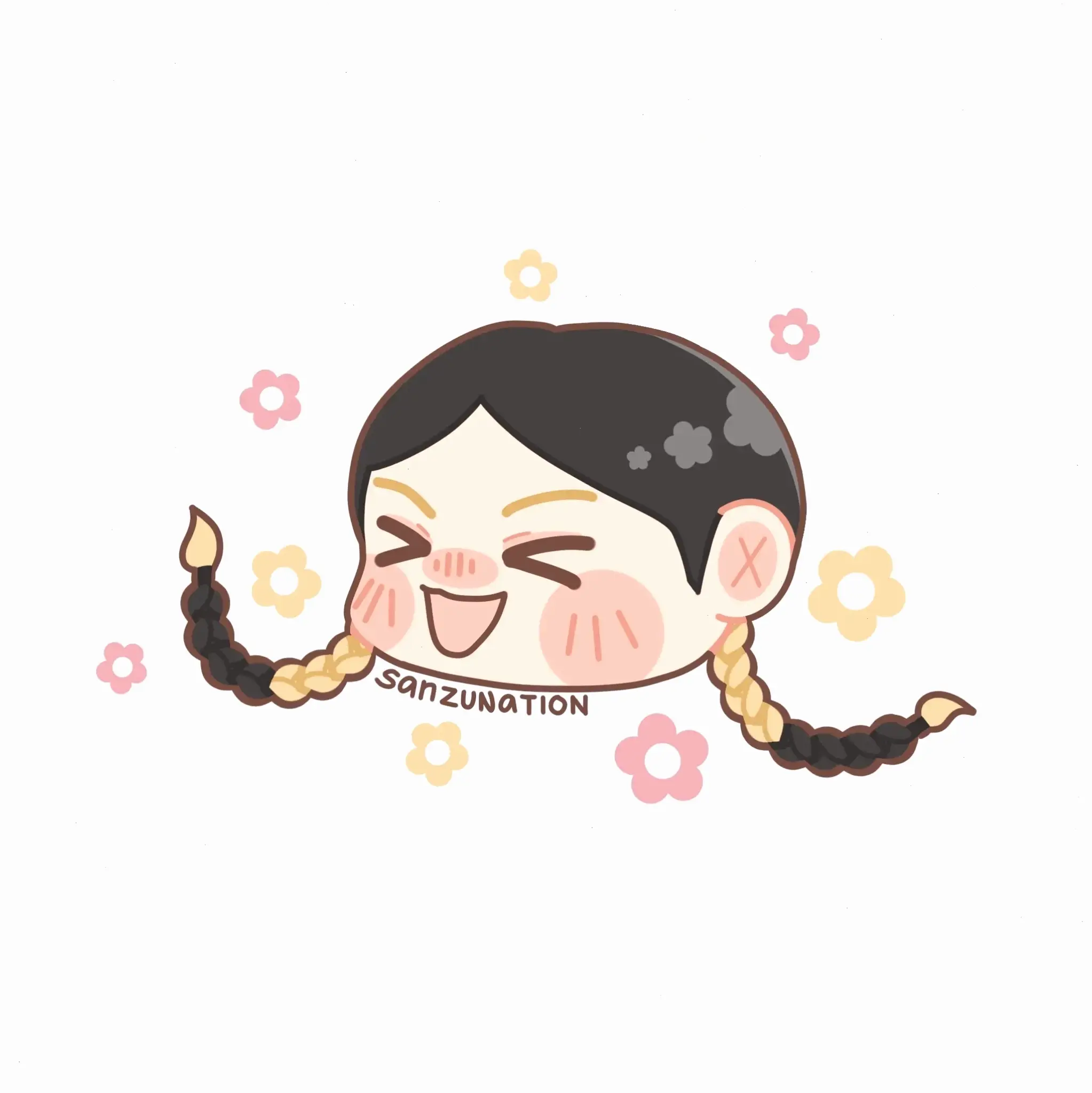 Ran Haitani chibi: phiên bản dễ thương, hài hước, khiến fan cười nghiêng ngả!