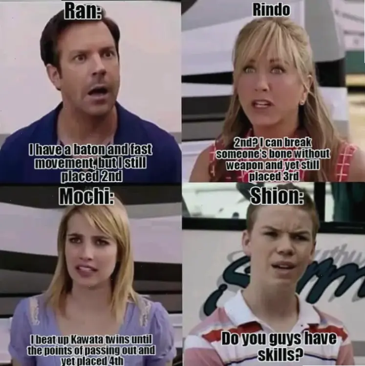 Ran Haitani meme: bộ sưu tập hài hước, lan tỏa niềm vui cho cộng đồng fan Tokyo Revengers!