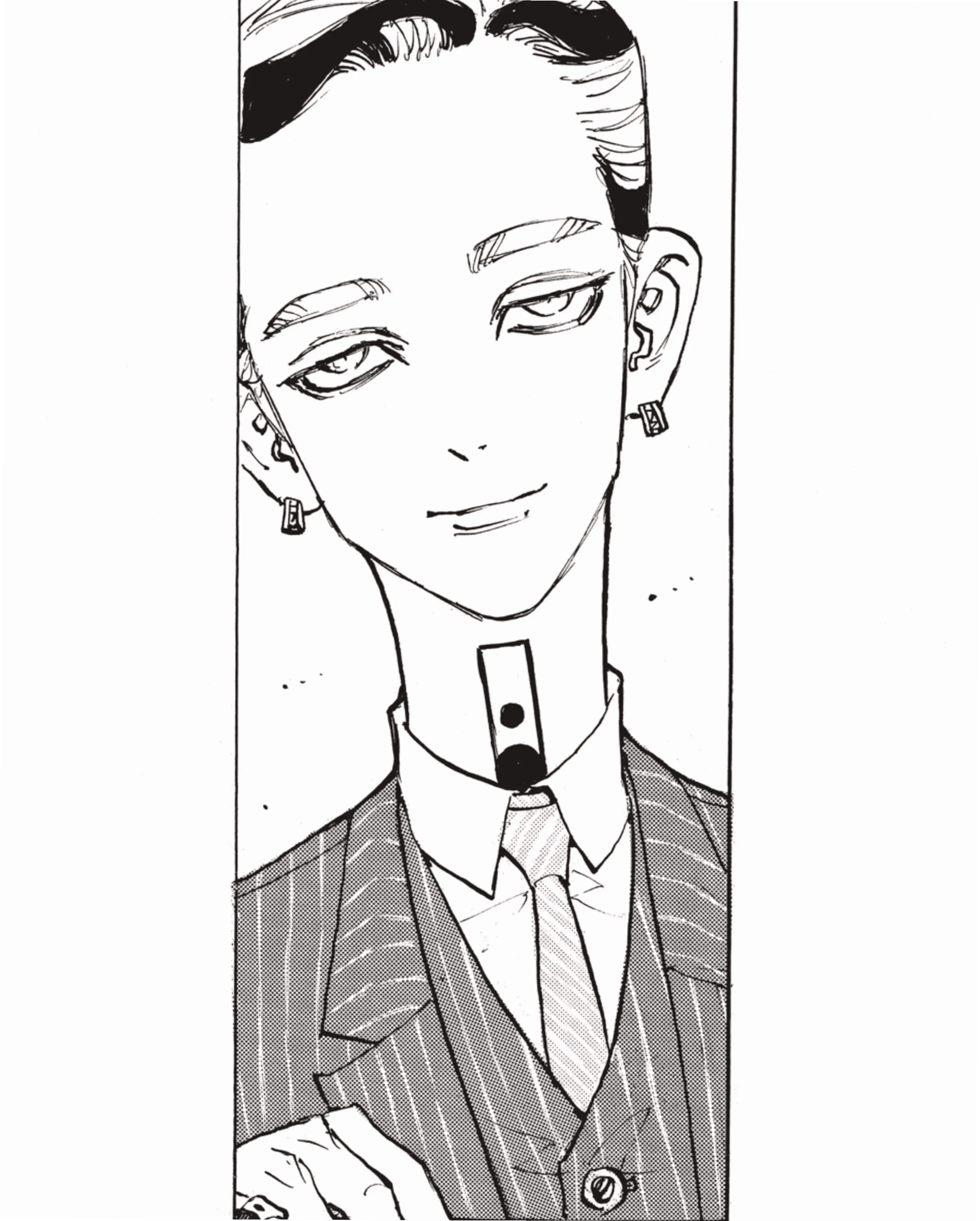 Ran Haitani thông tin chi tiết: chiều cao 185 cm, sinh nhật 26/08, và nhiều bí mật thú vị hơn!