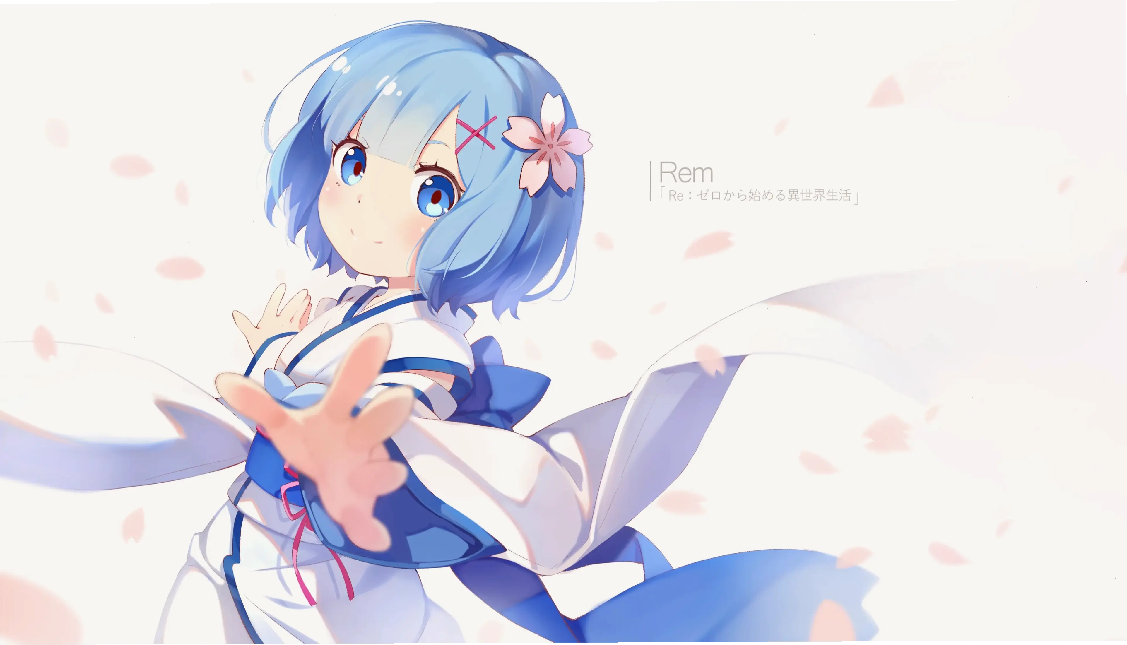 Rem Re Zero 4K là hình ảnh chất lượng cao, hoàn hảo cho fan muốn sở hữu wallpaper đẹp.