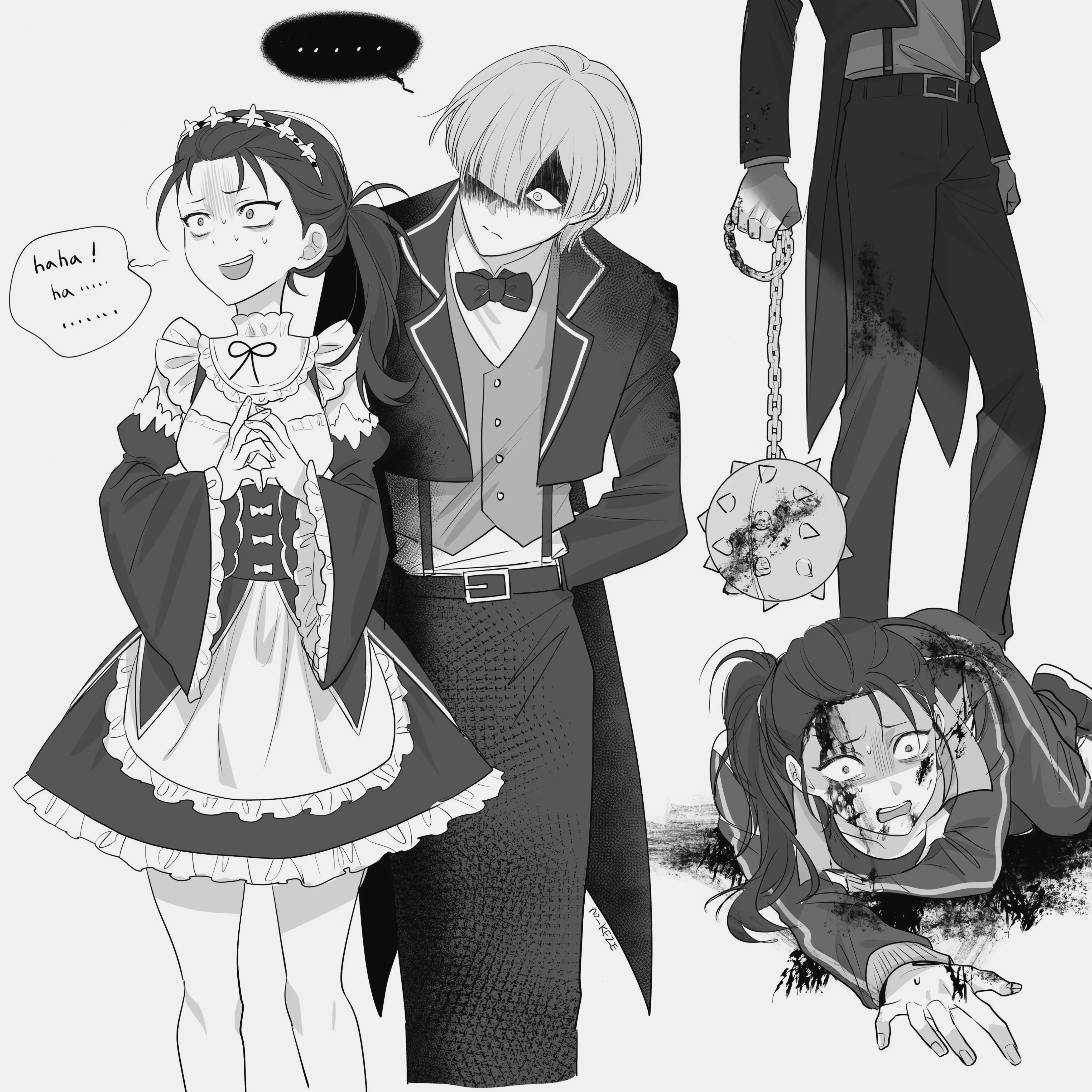 Rem trong anime nào? Chính là Re:Zero, bộ phim nổi tiếng với yếu tố romance và hành động.