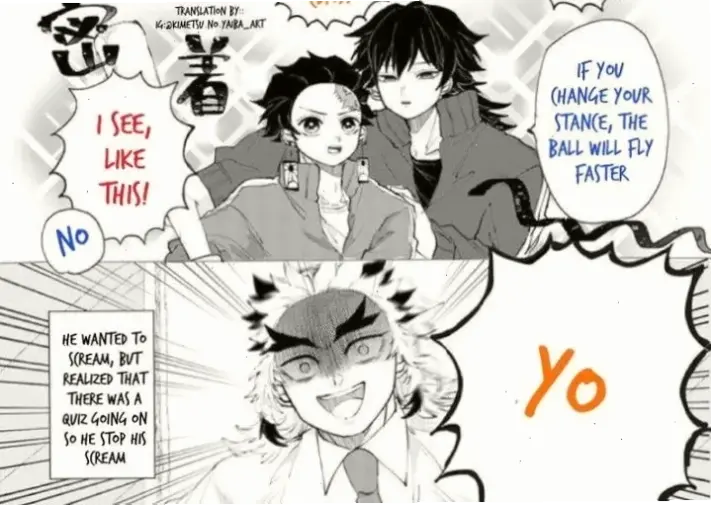 Rengoku x Tanjirou: Câu chuyện dũng cảm và hy sinh, khám phá thế giới Demon Slayer đầy kịch tính.