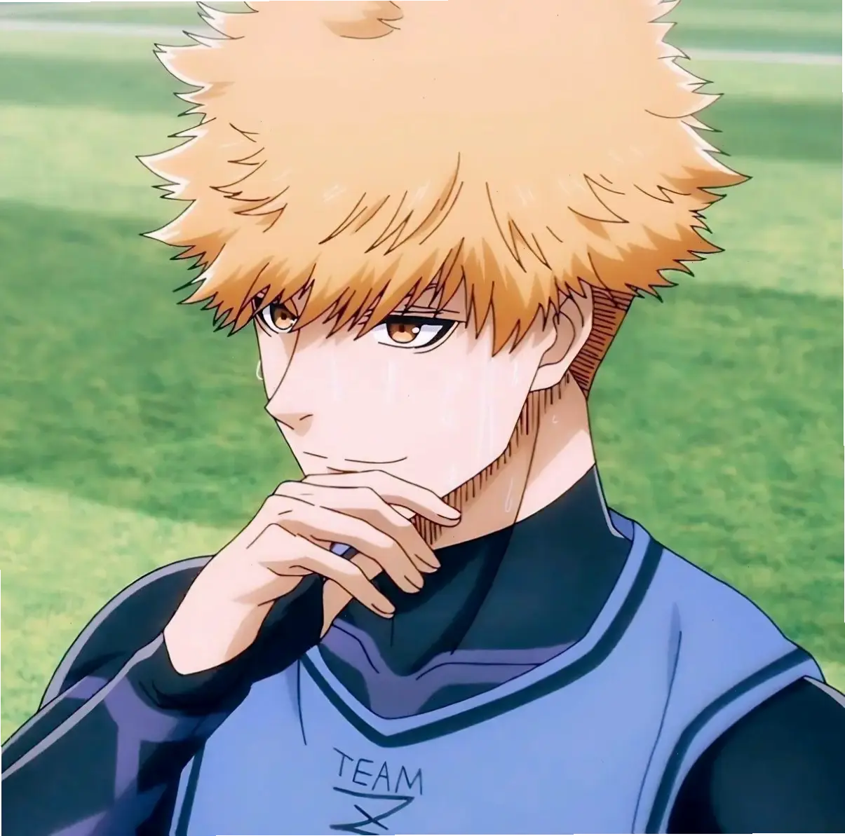 Rensuke Kunigami: Hành trình từ thất bại đến thành công rực rỡ trong Blue Lock!