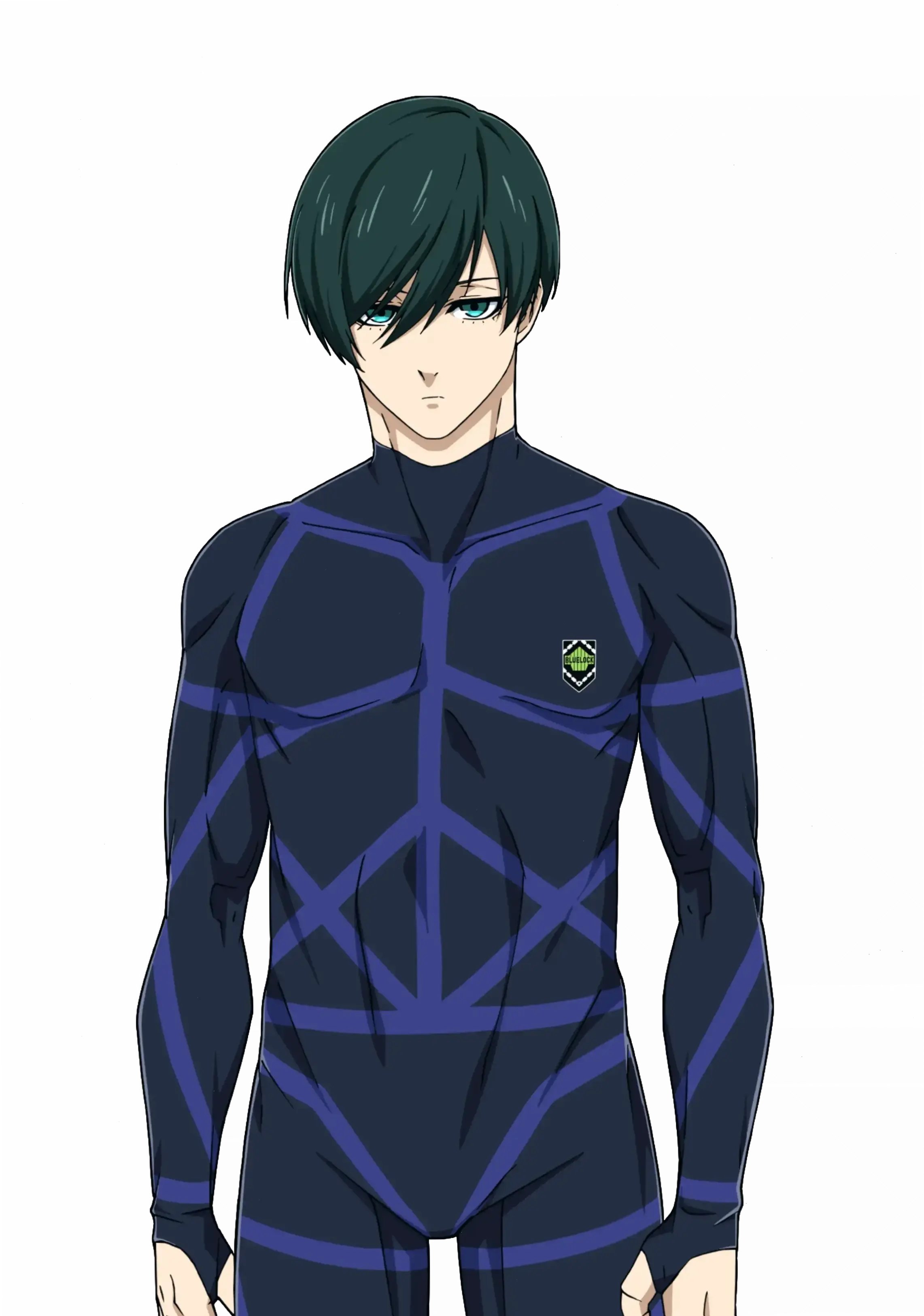 Rin Itoshi cao bao nhiêu? Tìm hiểu chiều cao chính xác của anh chàng tài năng này!