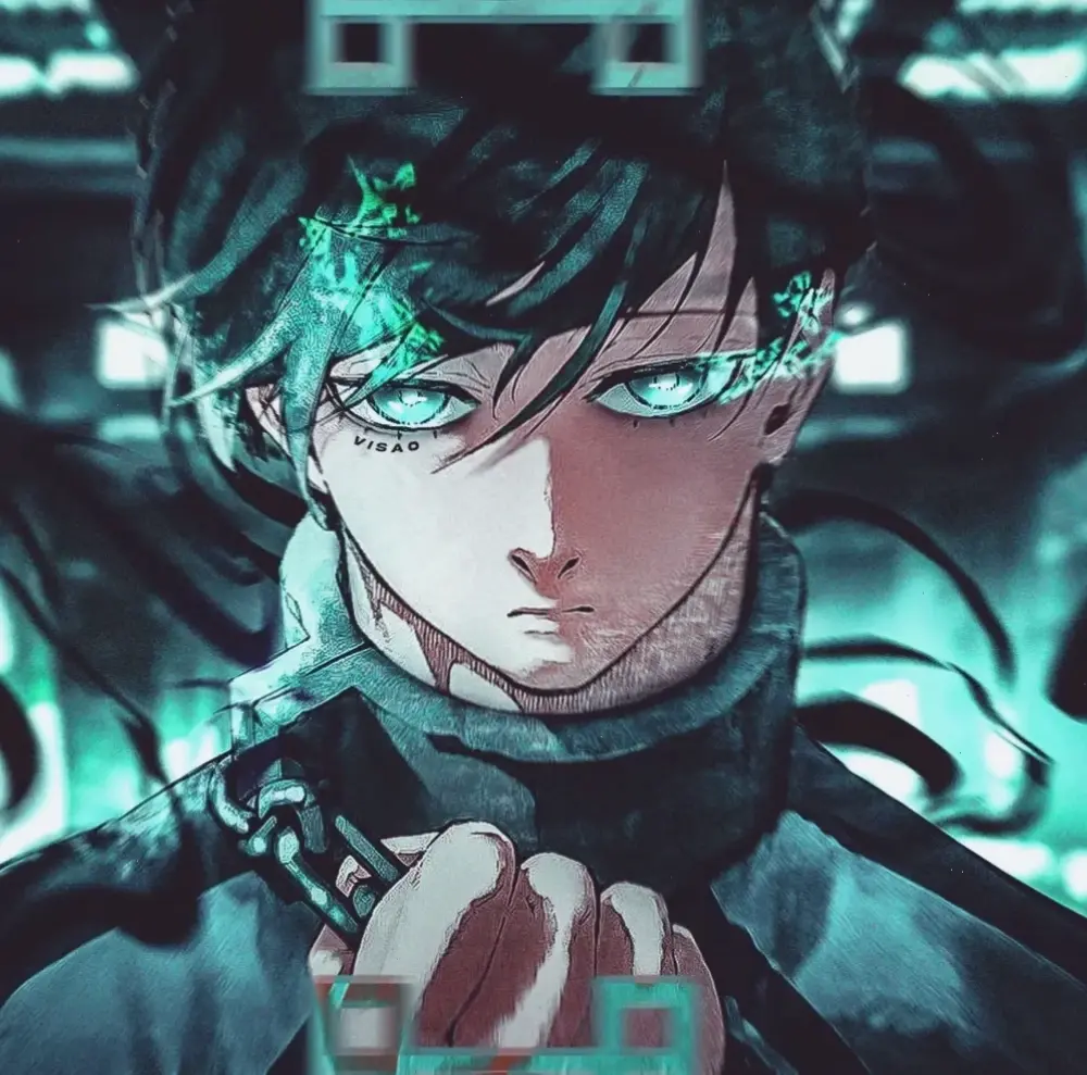 Rin Itoshi ngầu lòi với phong cách chơi bóng đầy quyết đoán, idol của biết bao fan hâm mộ!