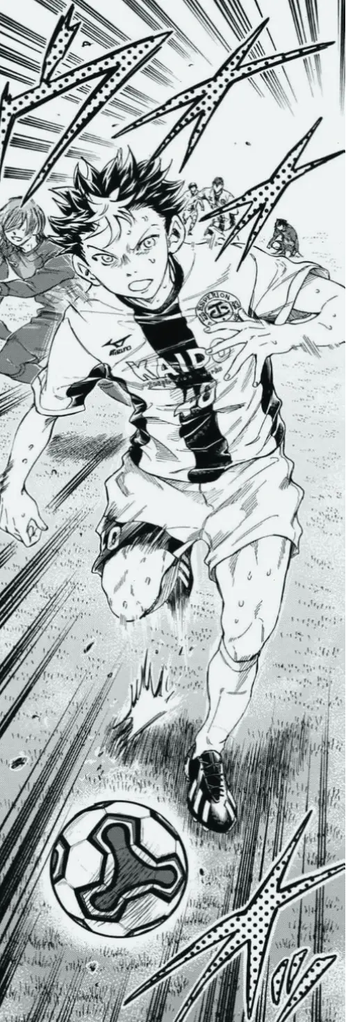 Rindou ngầu: Phong cách chiến đấu và ngoại hình làm nên sức hút không thể cưỡng!