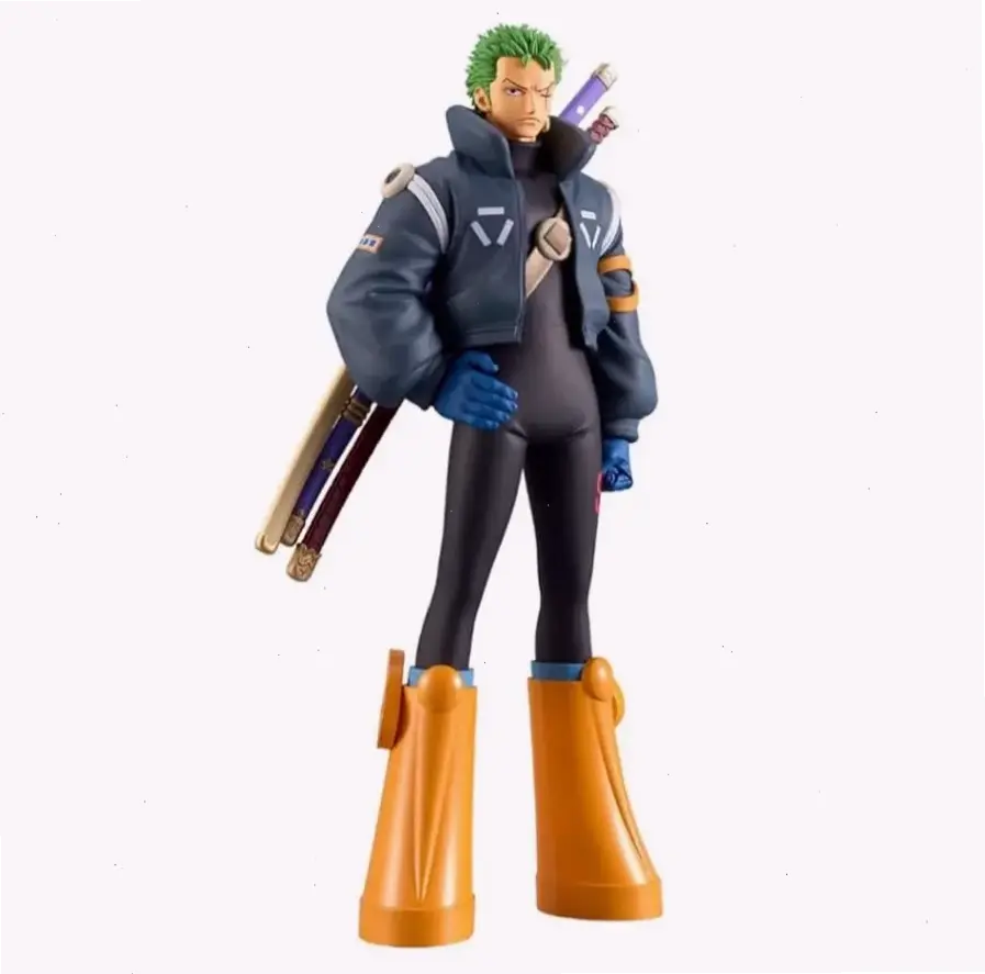 Roronoa Zoro – Kiếm sĩ tài ba của One Piece, với kỹ năng chiến đấu đỉnh cao và lòng trung thành sắt son!