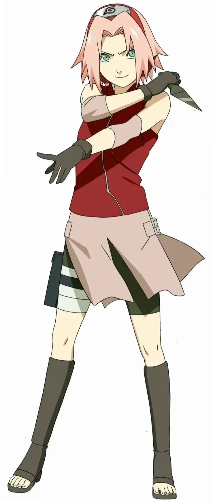 Sakura Haruno anime: Nhân vật nổi bật với kỹ năng y tế và sức mạnh, mang đến những trận chiến kịch tính!