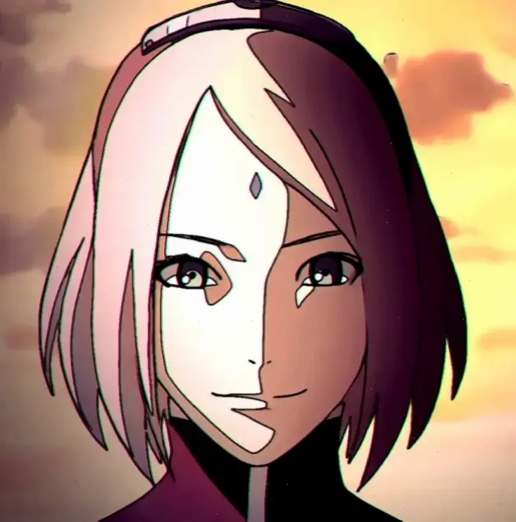 Sakura Haruno cute với vẻ ngoài dễ thương và tính cách mạnh mẽ, khiến fan yêu thích trong series anime!