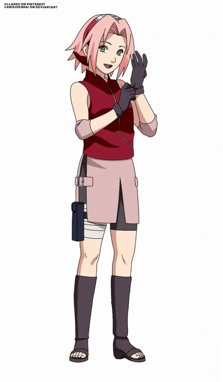 Sakura Haruno Pinterest: Khám phá board ảnh fanart và hình ảnh đẹp về cô nàng trong Naruto!