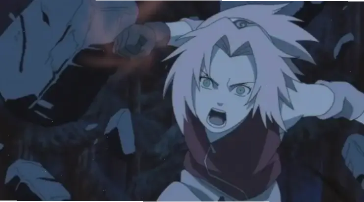 Sakura Haruno punch: Nổi tiếng với cú đấm mạnh mẽ, biểu tượng sức mạnh của nữ nhân vật trong anime!