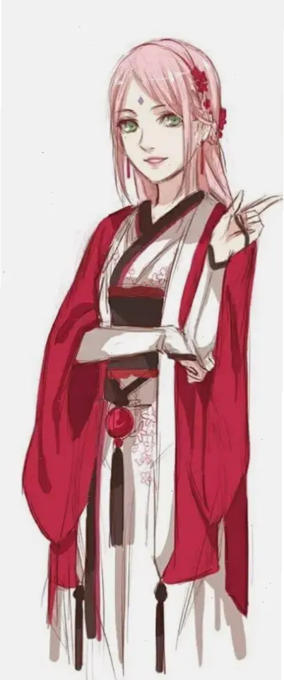 Sakura Haruno truyện: Theo dõi hành trình trưởng thành của cô ấy qua các chương manga Naruto đầy kịch tính!