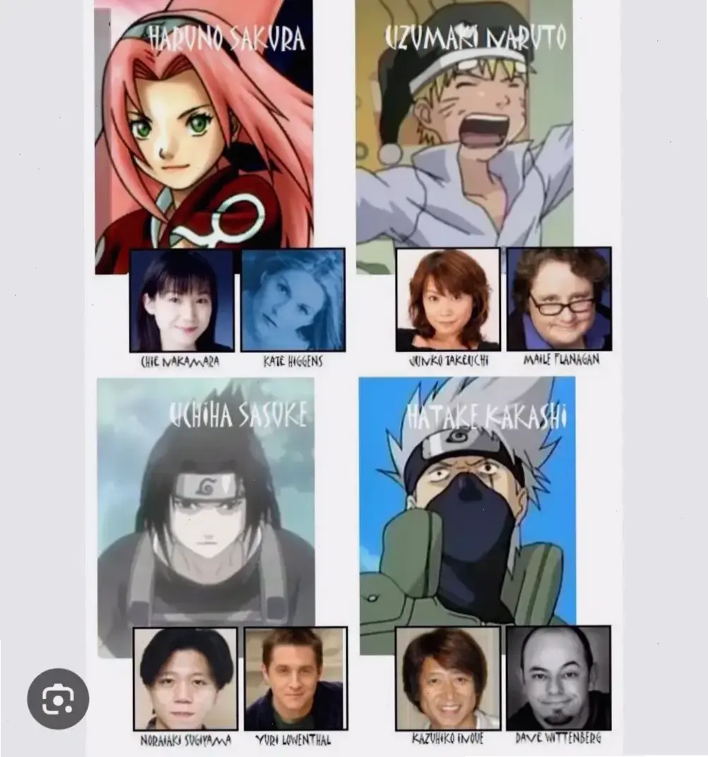 Sakura Haruno voice actor: Chie Nakamura mang đến giọng nói sống động, làm nổi bật tính cách cô ấy!