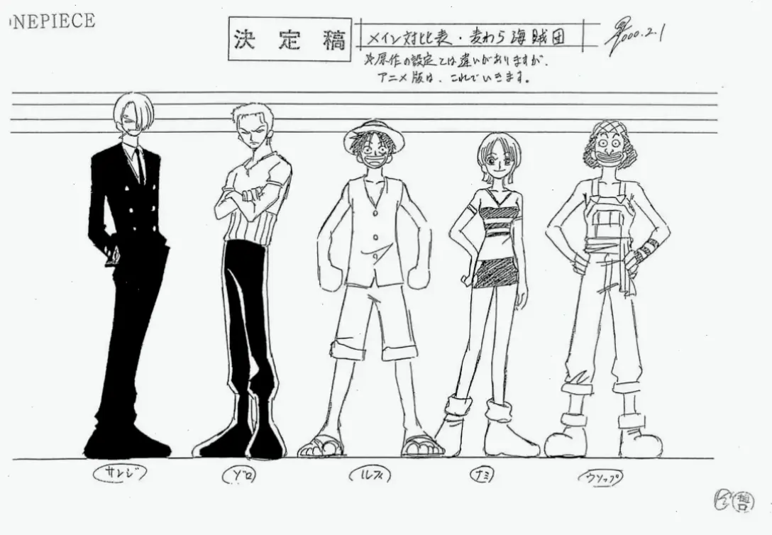Sanji height: Chiều cao 180 cm giúp anh ấy đá chưởng chính xác, trở thành chiến binh lợi hại trong One Piece!