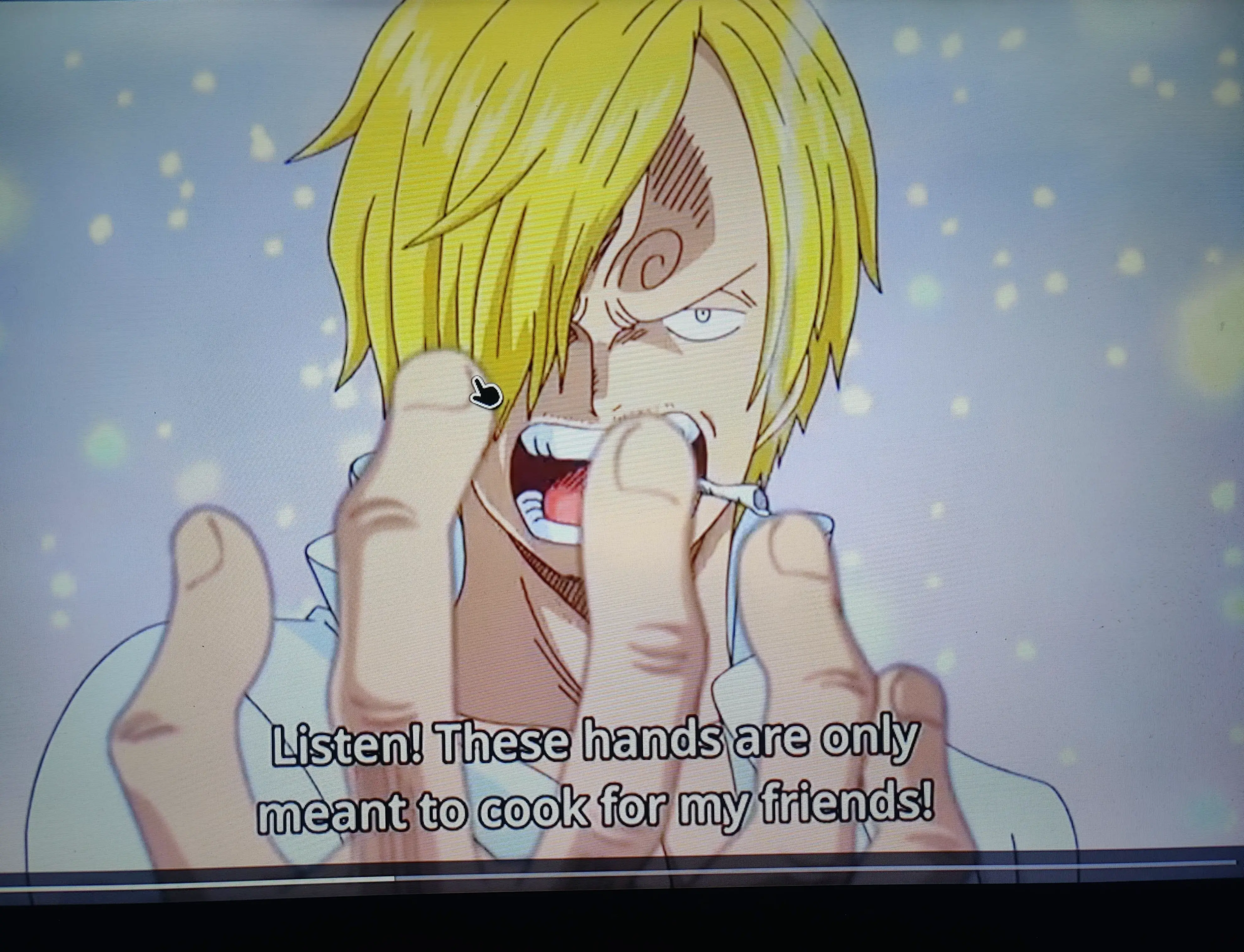 Sanji là ai? Chàng đầu bếp tài năng, thành viên băng Mũ Rơm, với phong cách ngầu lòi và trái tim lãng mạn!