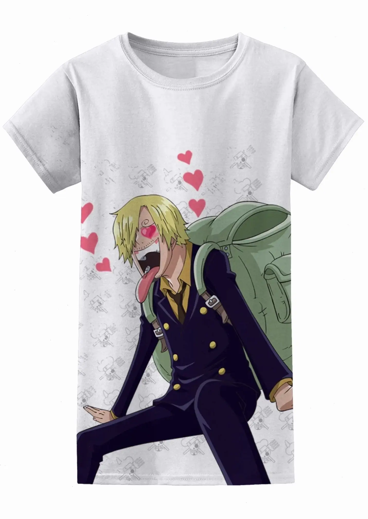 Sanji One Piece: Siêu sao đầu bếp với phong cách ngầu lòi, tình yêu biển cả và những trận chiến đỉnh cao!