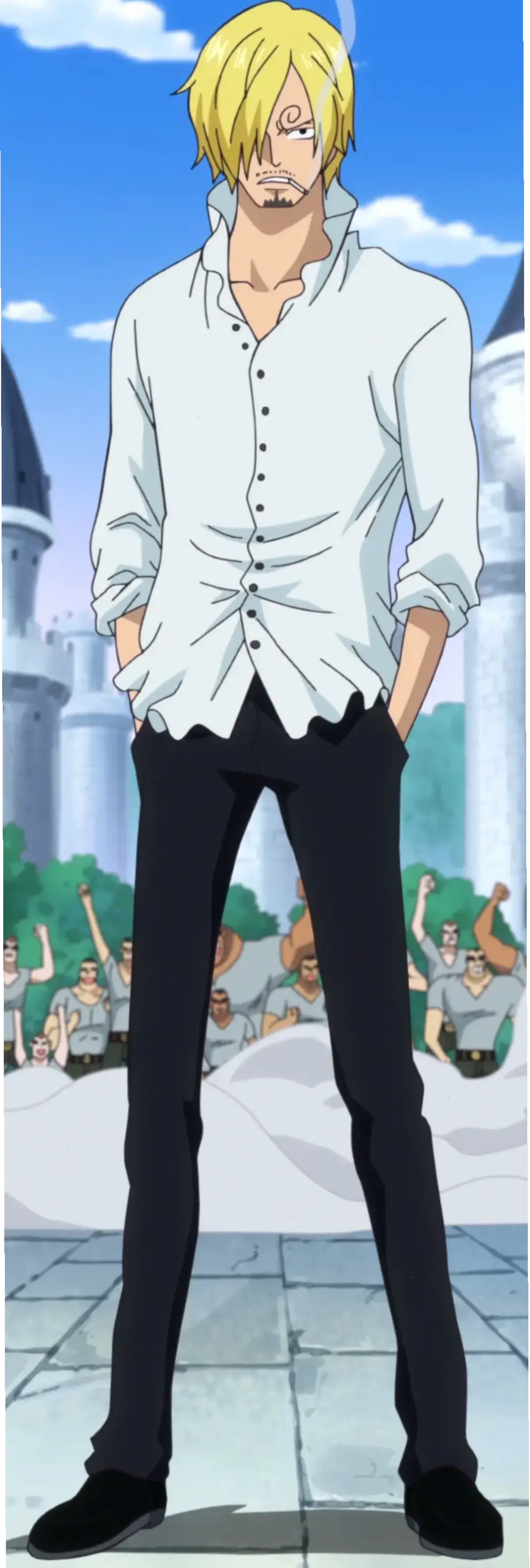 Sanji One Piece Wiki: Thông tin đầy đủ về nhân vật ngầu lòi, từ tuổi tác đến kỹ năng chiến đấu trong thế giới hải tặc!