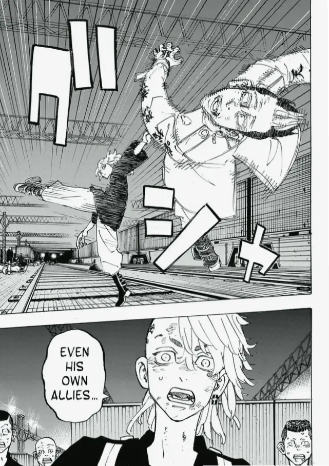 Sanzu cao bao nhiêu? Nhân vật Sanzu Haruchiyo sở hữu chiều cao lý tưởng, khoảng 178 cm, tạo sức hút mạnh mẽ!