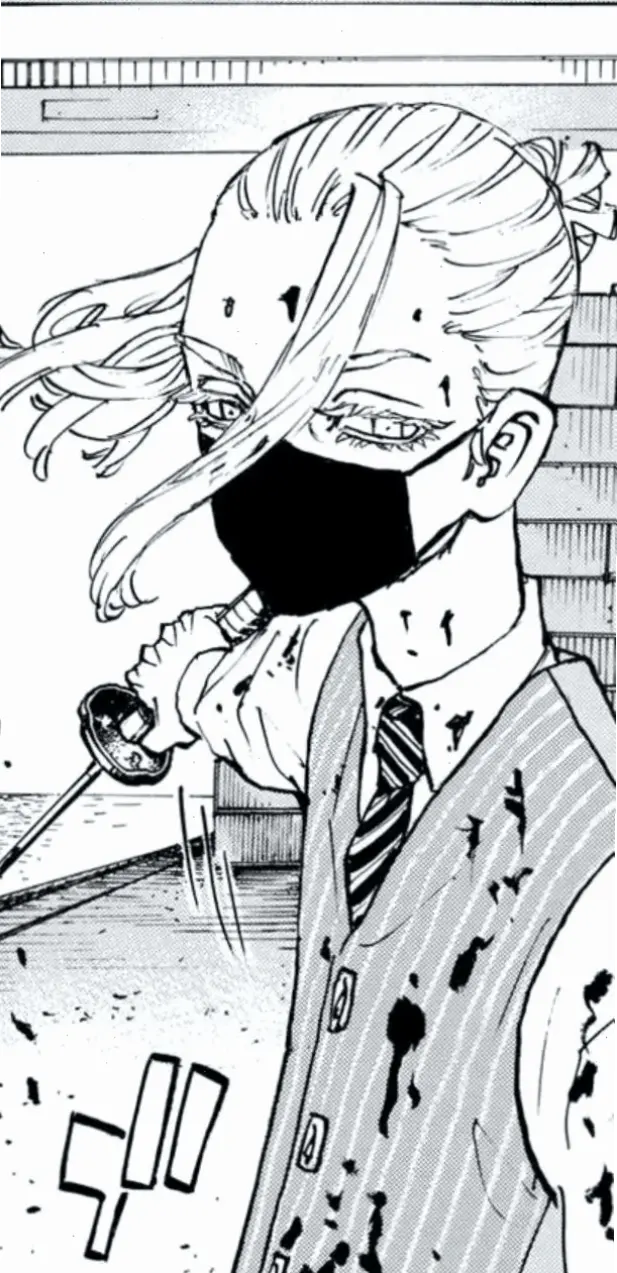 Sanzu manga: Khám phá hành trình hấp dẫn của Sanzu trong Tokyo Revengers qua các chương truyện kịch tính!