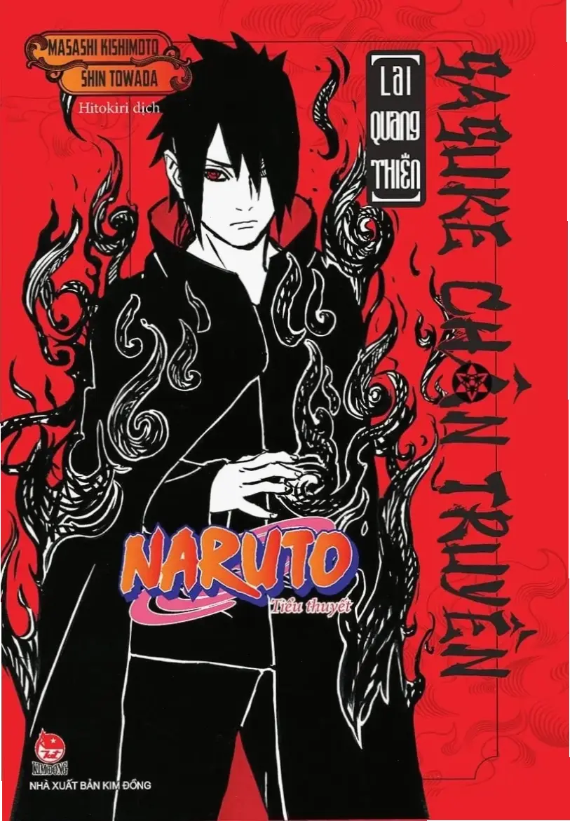 Sasuke chân truyền: Học hỏi kỹ thuật ninja huyền thoại từ Uchiha Sasuke, bí quyết chiến đấu đỉnh cao.