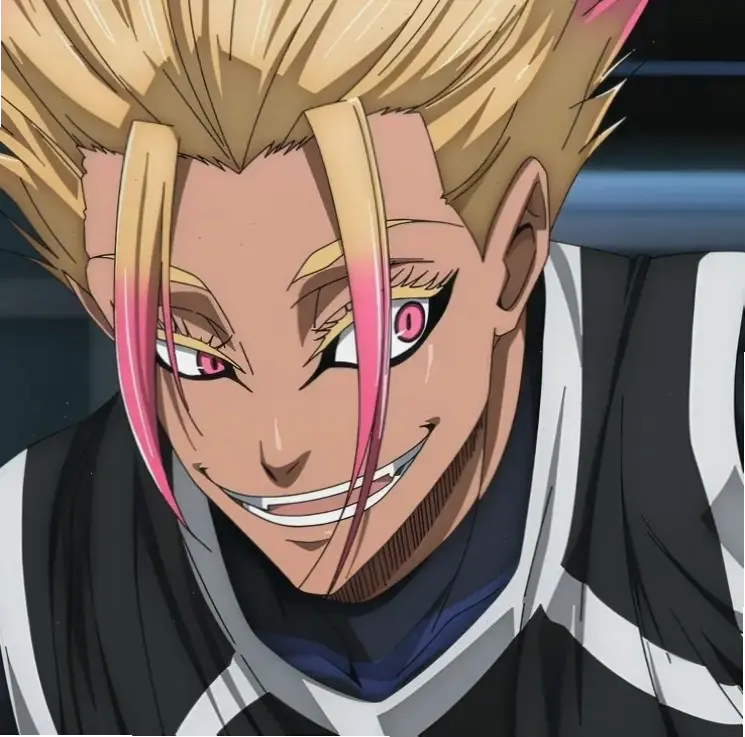 Shidou icon: Sử dụng icon Shidou làm biểu tượng profile, thể hiện niềm đam mê với Blue Lock một cách phong cách!